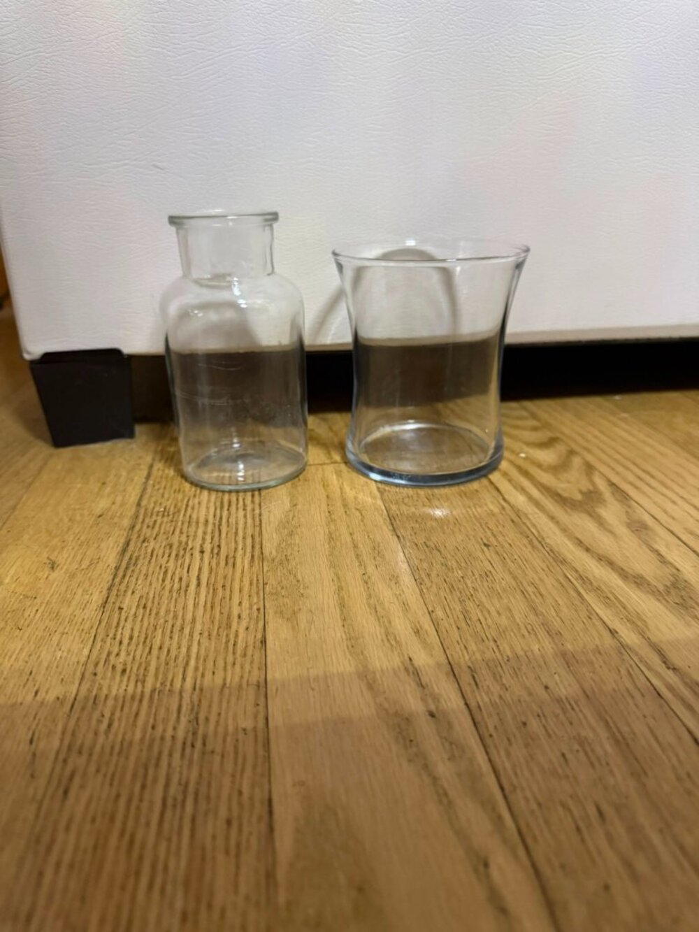 Hobby Lobby & Amazon Glass Vases